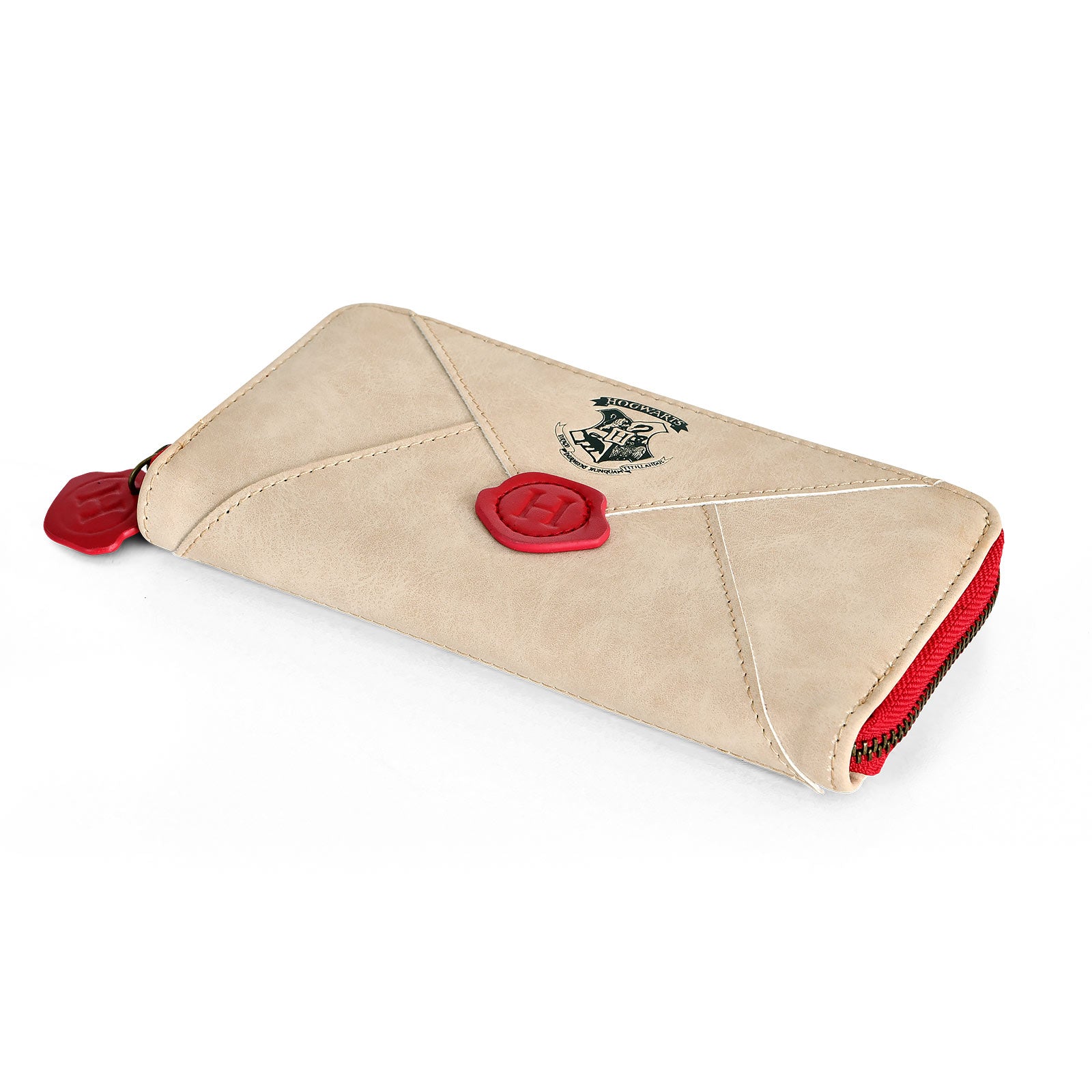 Imagen del producto Cartera de Mujer Carta de Hogwarts - Harry Potter