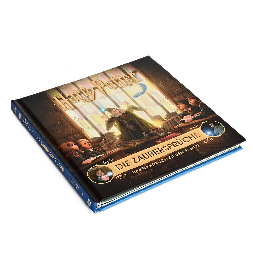 Imagen del producto Harry Potter - Los Hechizos