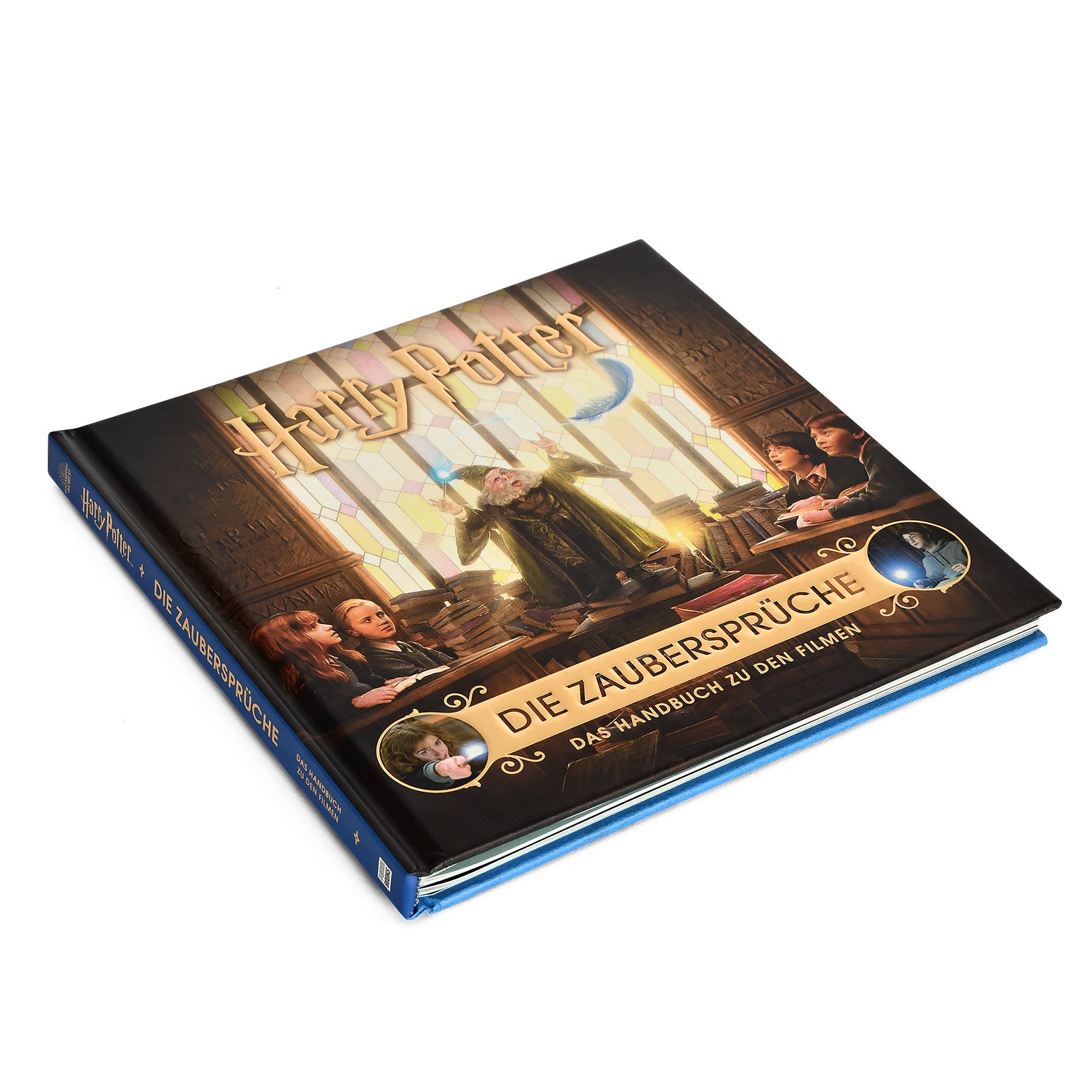 Imagen del producto Harry Potter - Los Hechizos