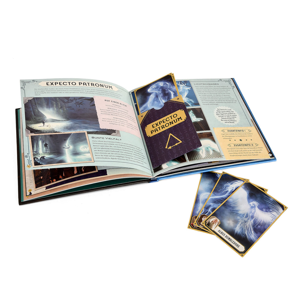 Imagen del producto Harry Potter - Los Hechizos