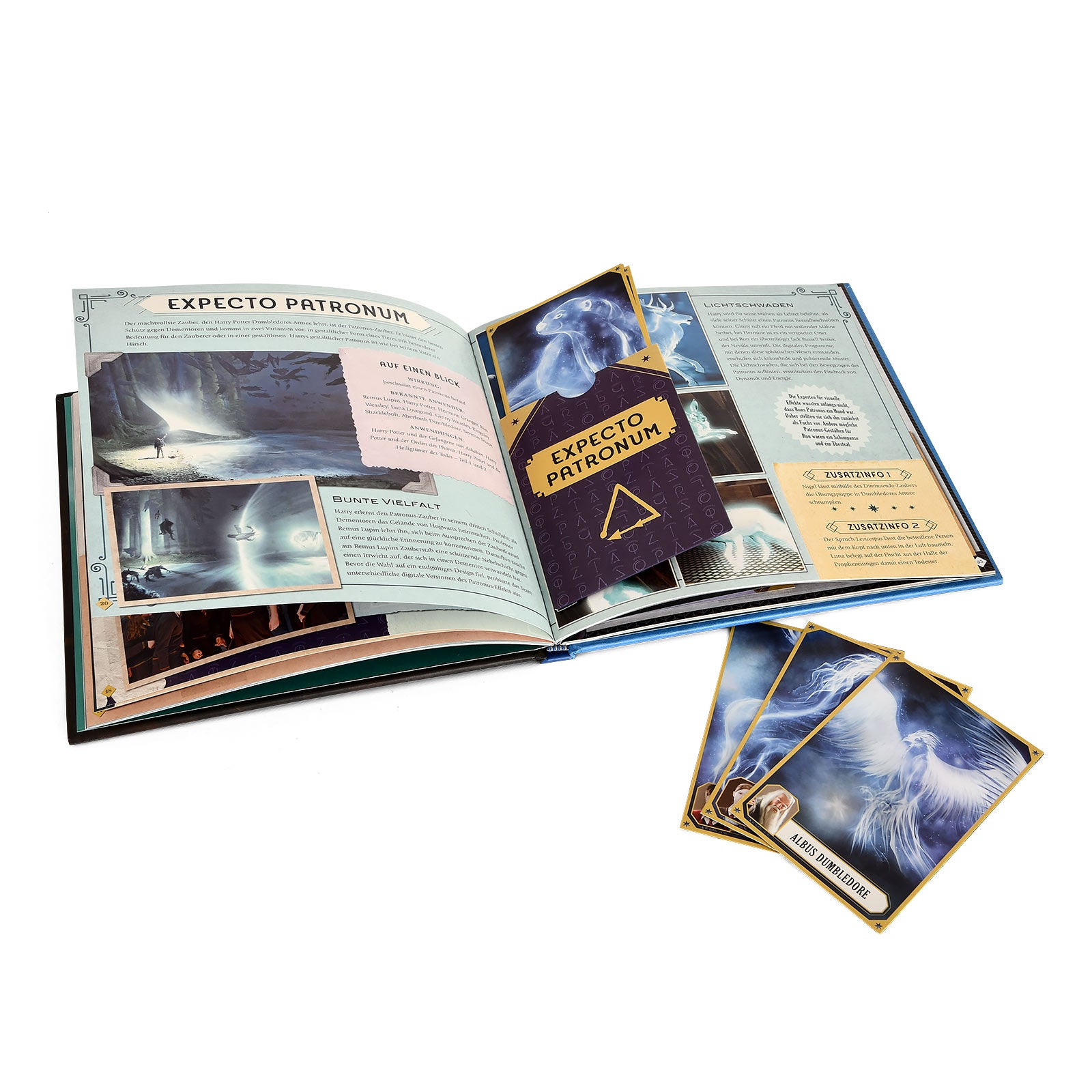 Imagen del producto Harry Potter - Los Hechizos