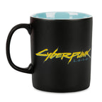 Imagen del producto Cyberpunk 2077 - Taza con logo cibernético