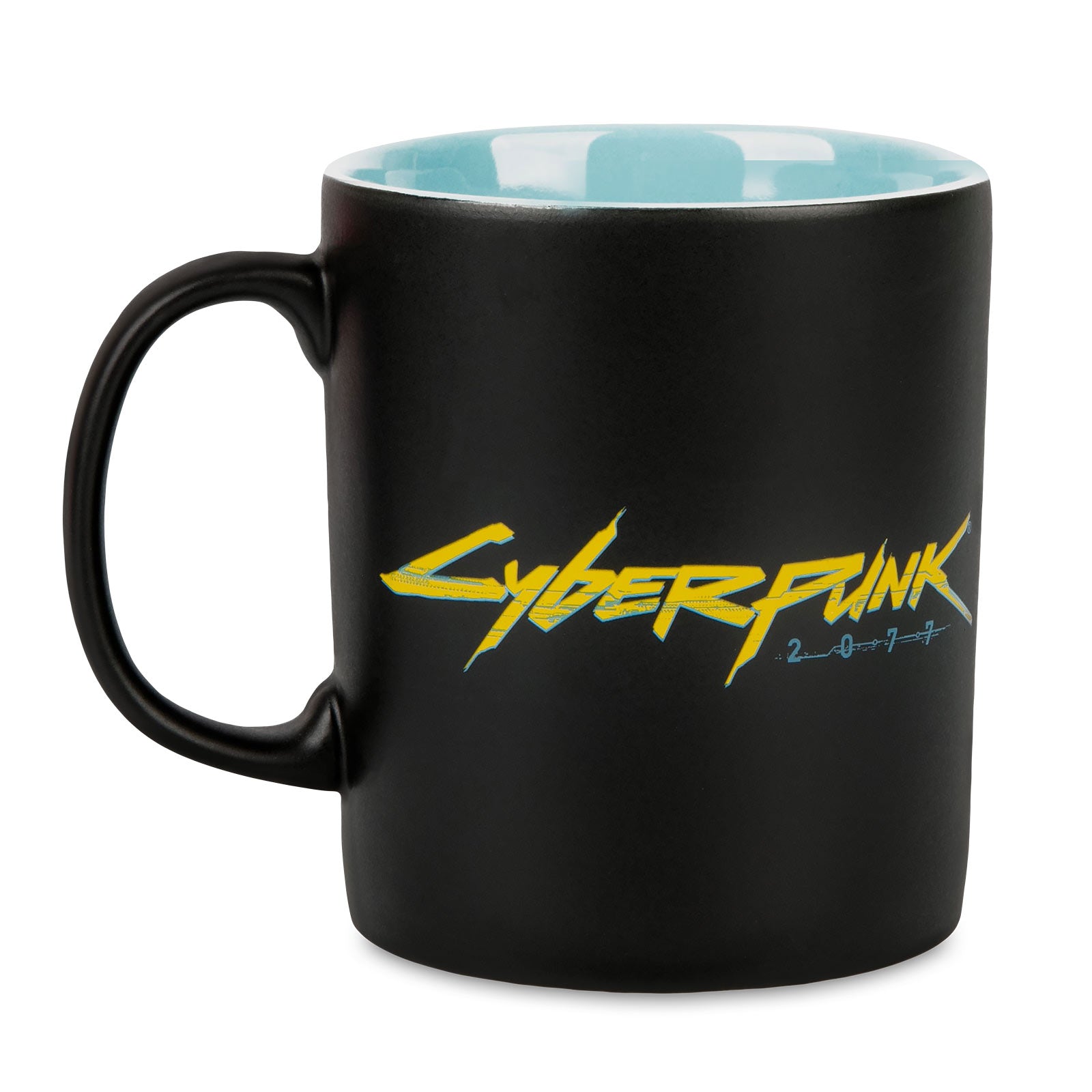 Imagen del producto Cyberpunk 2077 - Taza con logo cibernético