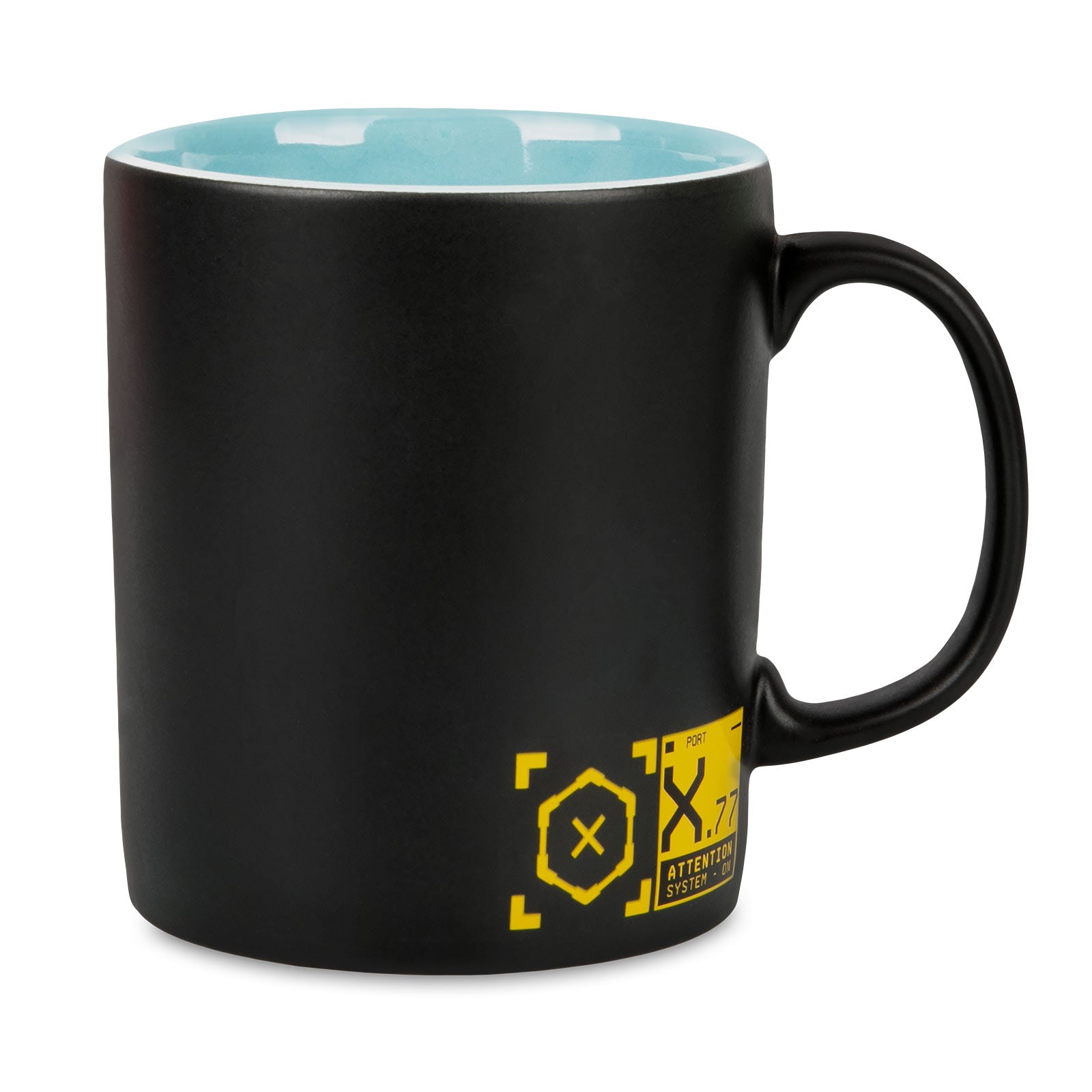 Imagen del producto Cyberpunk 2077 - Taza con logo cibernético
