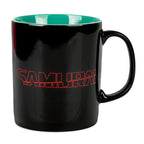 Imagen del producto Cyberpunk 2077 - Taza Digital Ghost