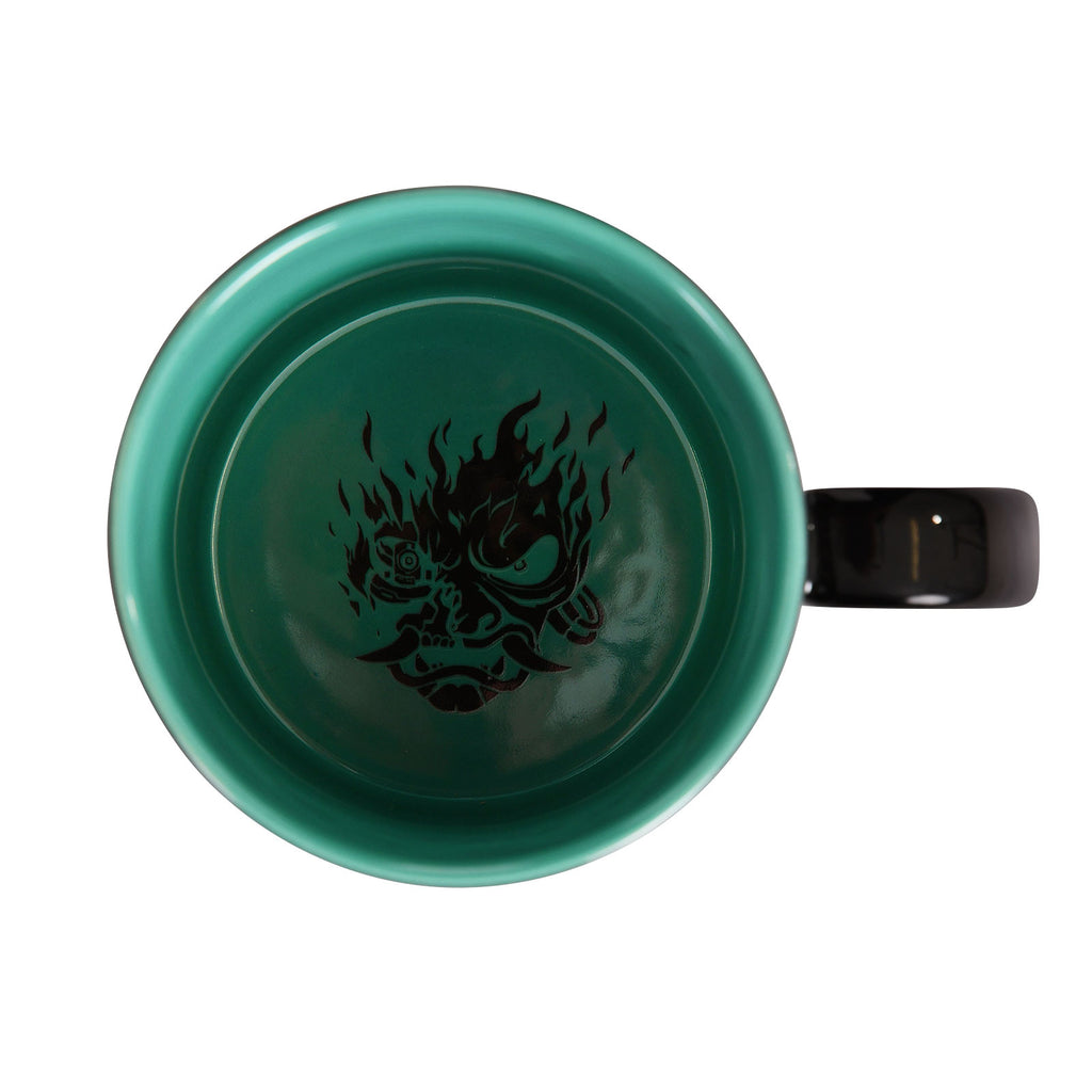 Imagen del producto Cyberpunk 2077 - Taza Digital Ghost