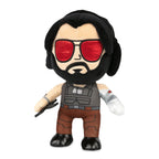 Imagen del producto Cyberpunk 2077 - Figura de peluche Johnny Silverhand M8z