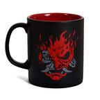Product image Cyberpunk 2077 - Samurai Logo Mug