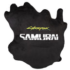 Imagen del producto Cyberpunk 2077 - Almohada con logo Samurai