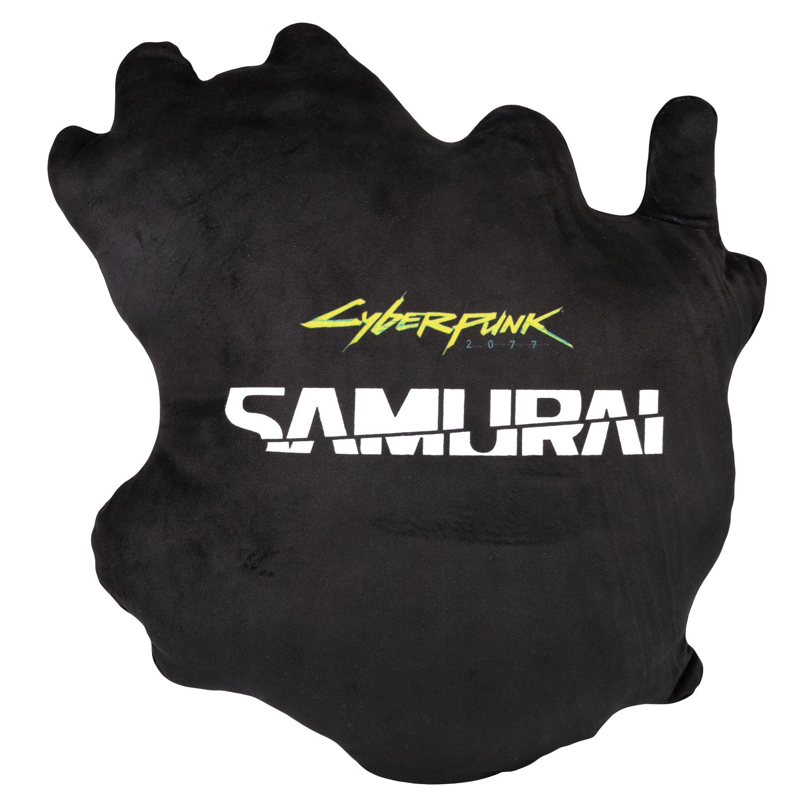 Imagen del producto Cyberpunk 2077 - Almohada con logo Samurai