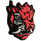 Imagen del producto Cyberpunk 2077 - Almohada con logo Samurai