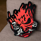 Imagen del producto Cyberpunk 2077 - Almohada con logo Samurai