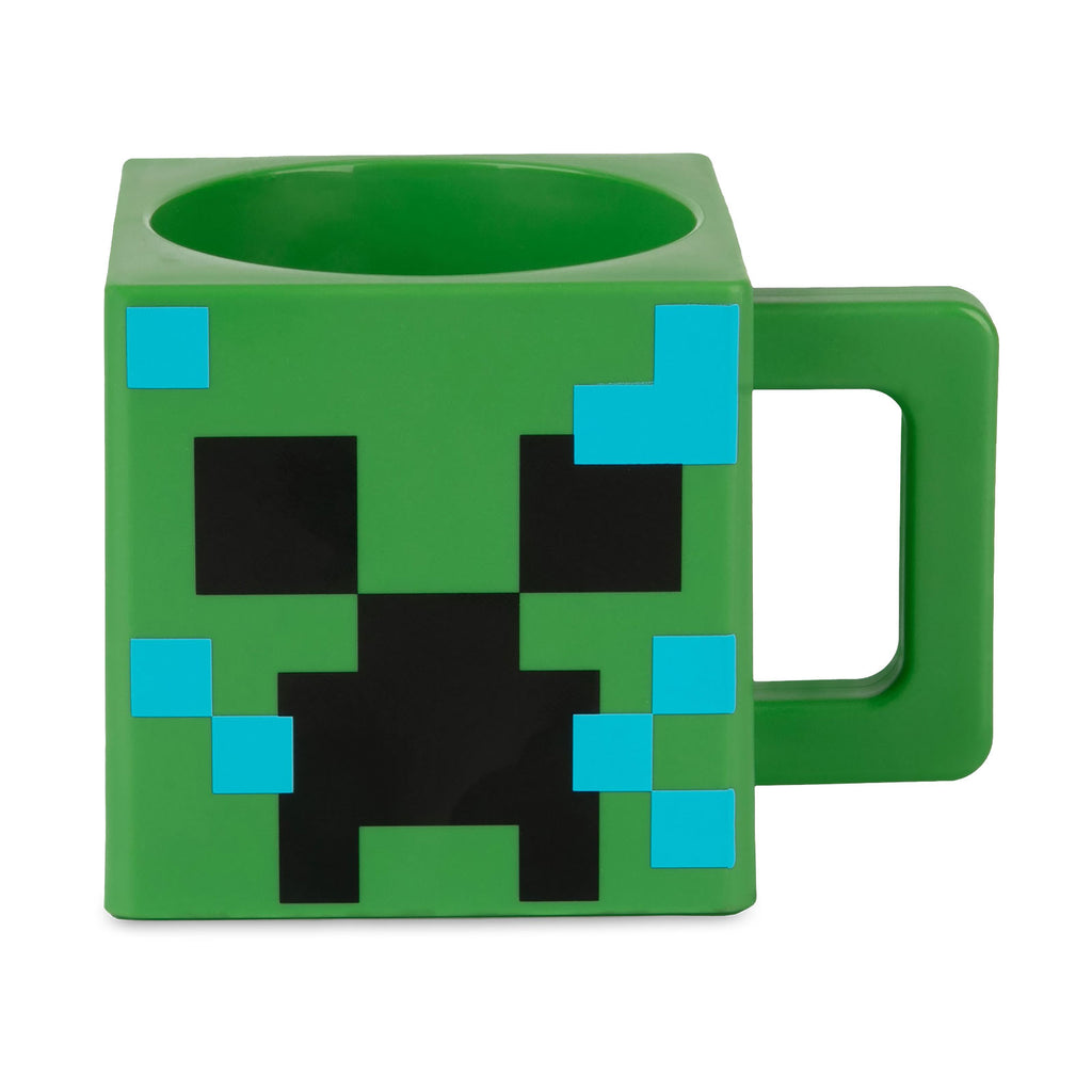 Imagen del producto Minecraft - Taza Charged Creeper verde