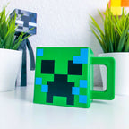 Imagen del producto Minecraft - Taza Charged Creeper verde