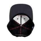 Imagen del producto Witcher - Gorra Snapback del Medallón del Lobo Negro