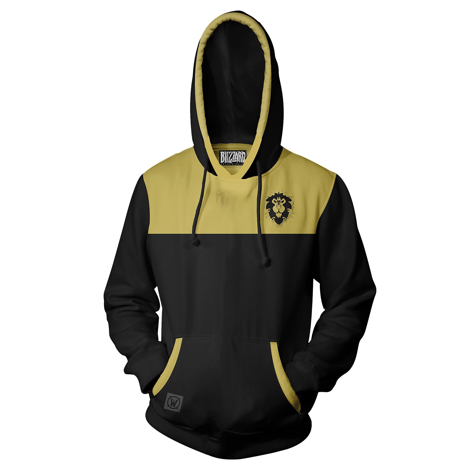 Imagen del producto World of Warcraft - Alliance to the End Hoodie