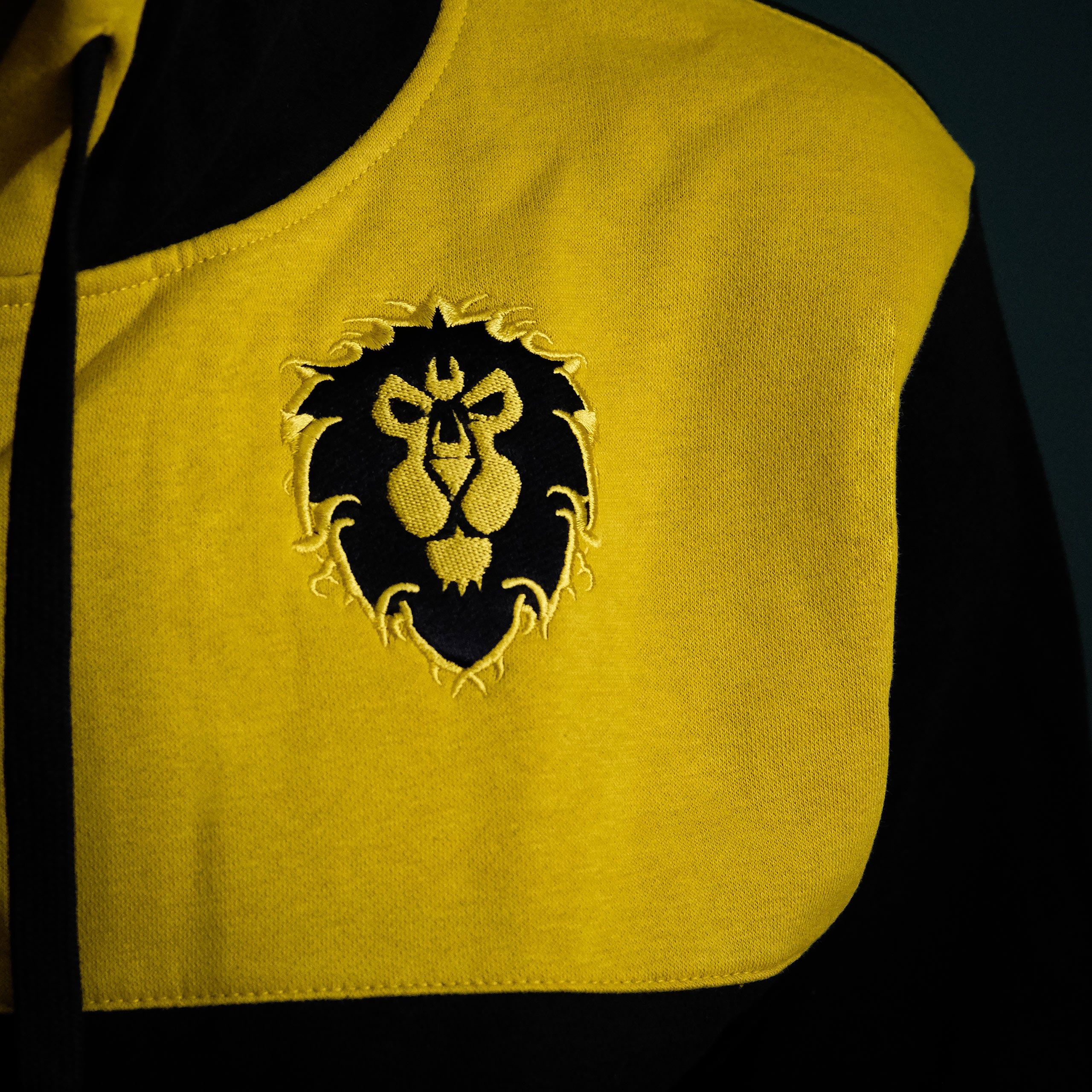 Imagen del producto World of Warcraft - Alliance to the End Hoodie