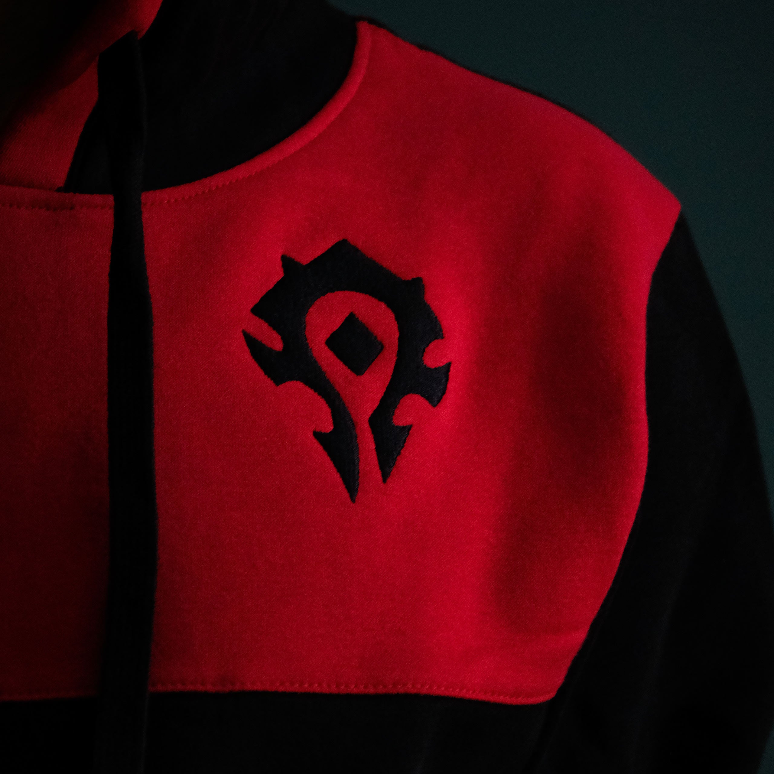 Imagen del producto World of Warcraft - Sudadera con capucha Horde hasta el final