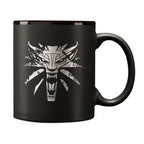 Imagen del producto Witcher - Taza Lobo Blanco