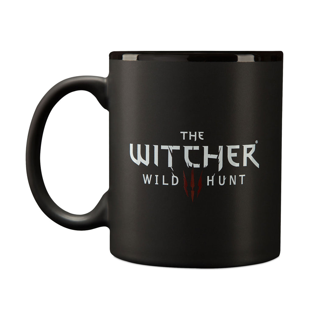 Imagen del producto Witcher - Taza Lobo Blanco