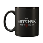 Imagen del producto Witcher - Taza Lobo Blanco