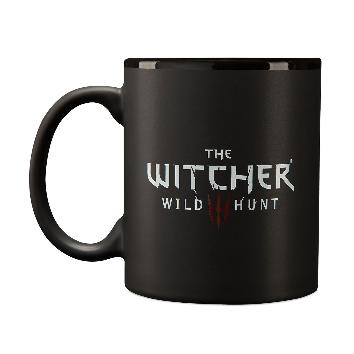 Imagen del producto Witcher - Taza Lobo Blanco