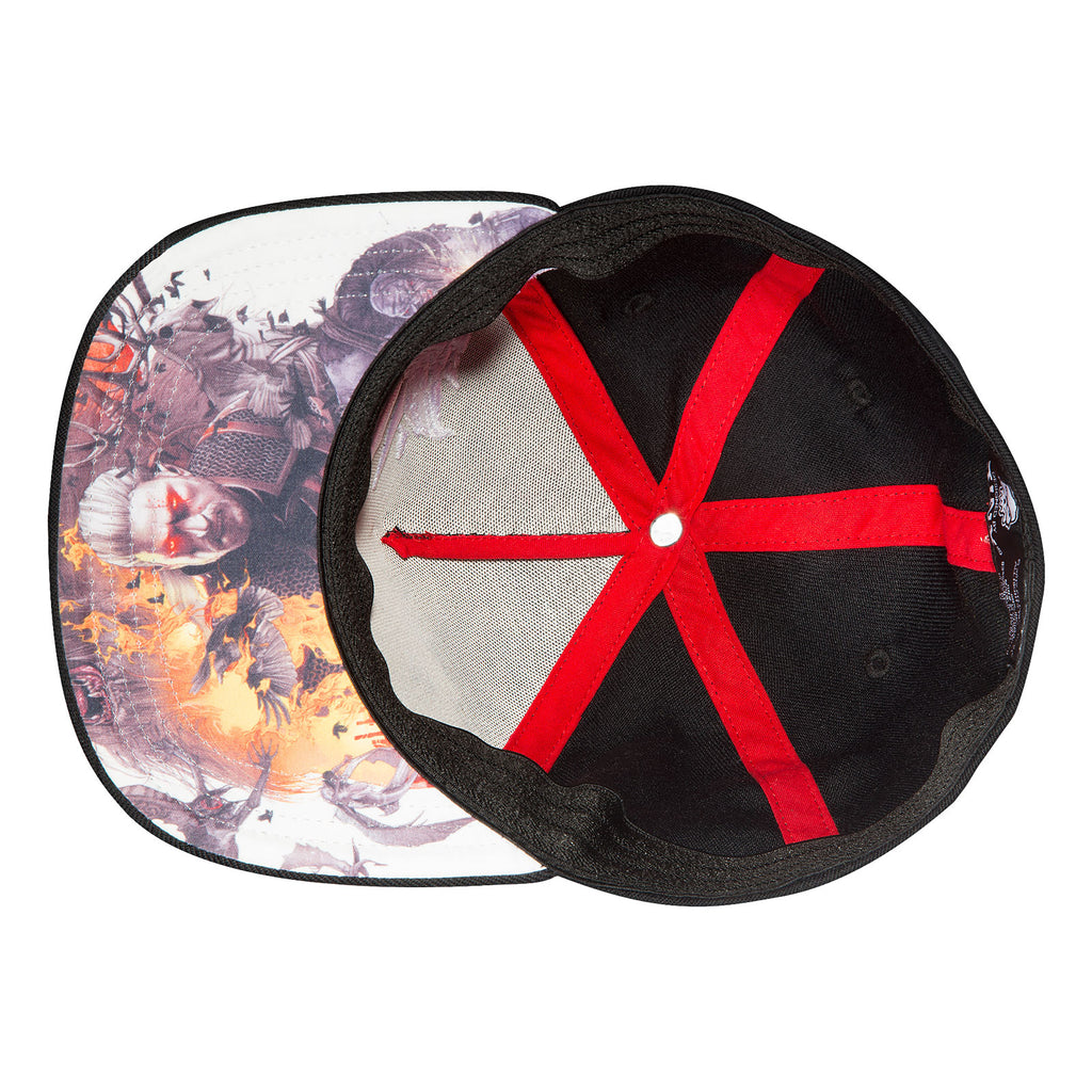 Imagen del producto Witcher - Gorra elástica de monstruos