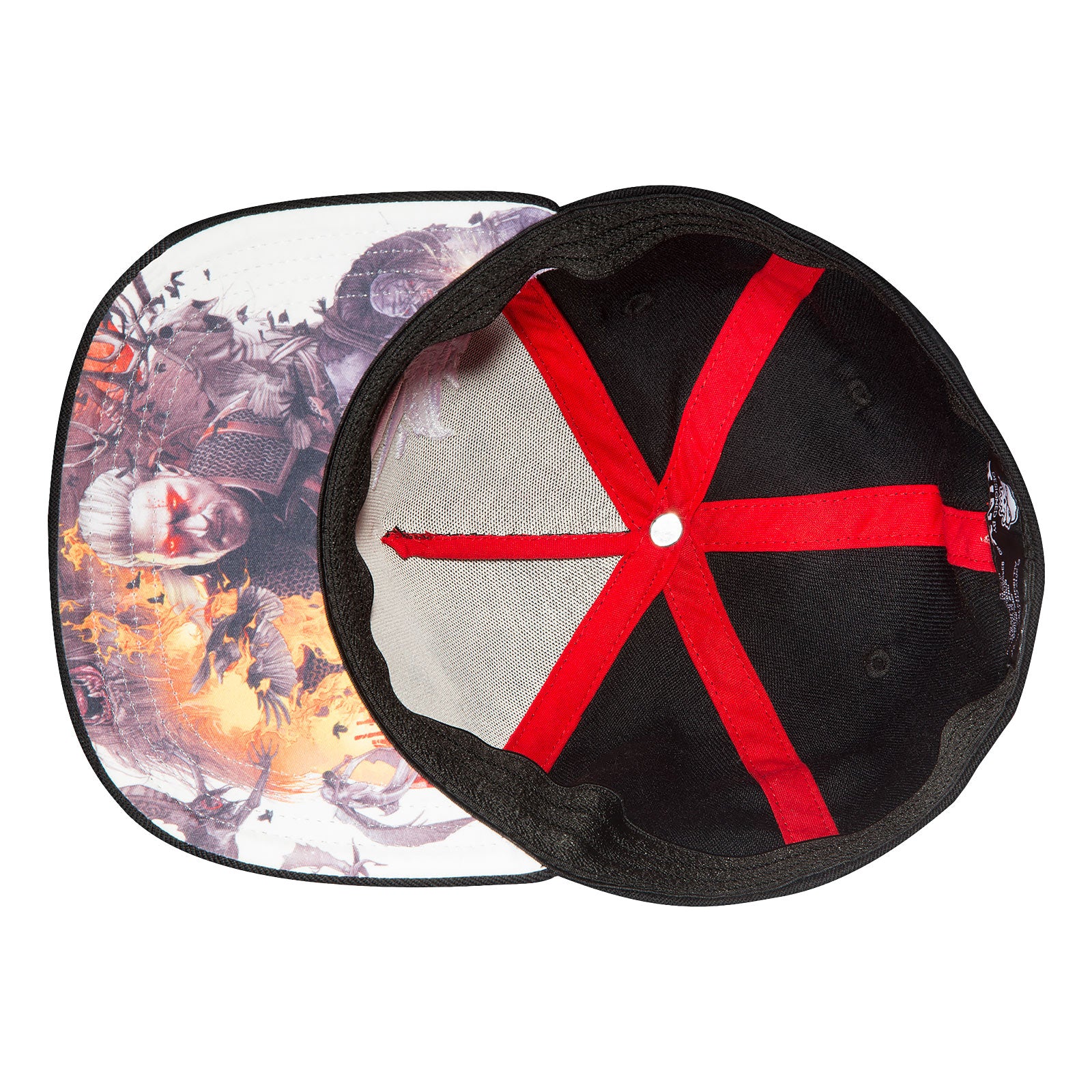 Imagen del producto Witcher - Gorra elástica de monstruos