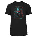 Imagen del producto Cyberpunk 2077 - Camiseta Digital Ghost negra