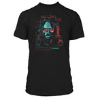 Imagen del producto Cyberpunk 2077 - Camiseta Digital Ghost negra