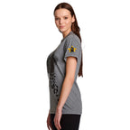Imagen del producto Cyberpunk 2077 - Camiseta gris con spray de Animals