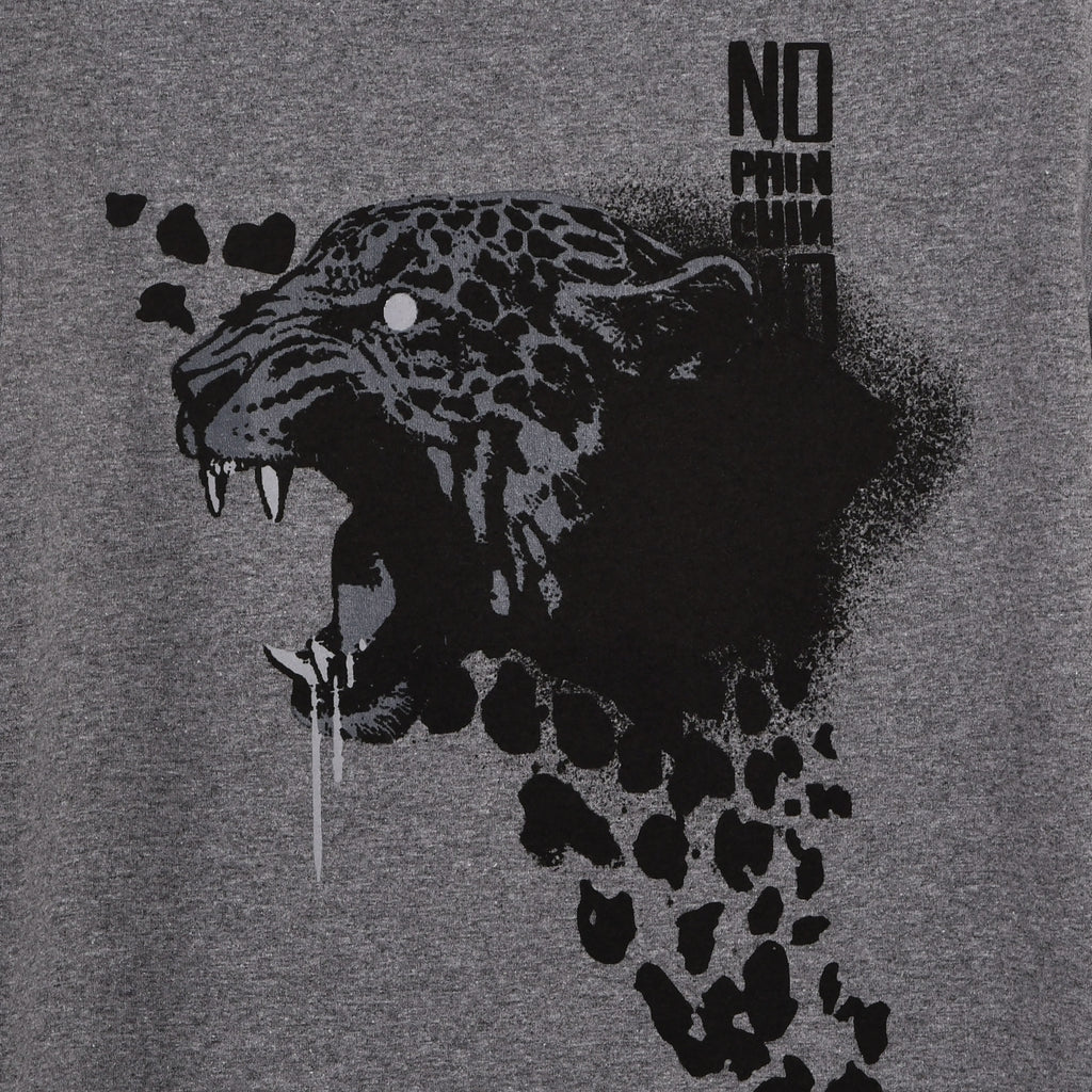 Imagen del producto Cyberpunk 2077 - Camiseta gris con spray de Animals