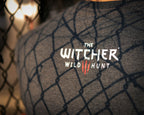 Imagen del producto Witcher - Camiseta Trophy Hunter gris