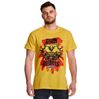 Product image Cyberpunk 2077 - Gym Beasts T-Shirt Yellow