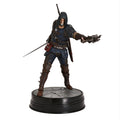 Product image Witcher - Geralt Grandmaster Feline Statue 27 cm