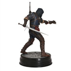 Product image Witcher - Geralt Grandmaster Feline Statue 27 cm