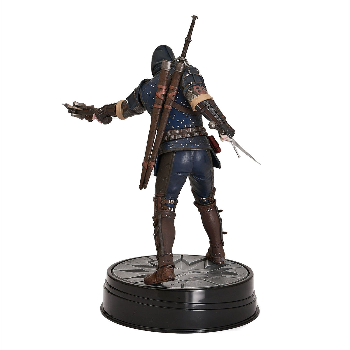 Product image Witcher - Geralt Grandmaster Feline Statue 27 cm