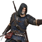 Product image Witcher - Geralt Grandmaster Feline Statue 27 cm