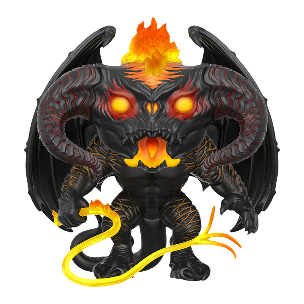 Imagen del producto El Señor de los Anillos - Figura Funko Pop Balrog 15 cm