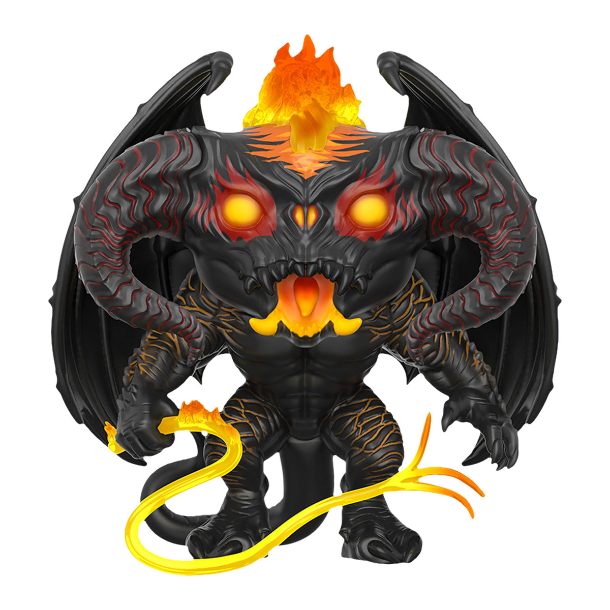 Imagen del producto El Señor de los Anillos - Figura Funko Pop Balrog 15 cm