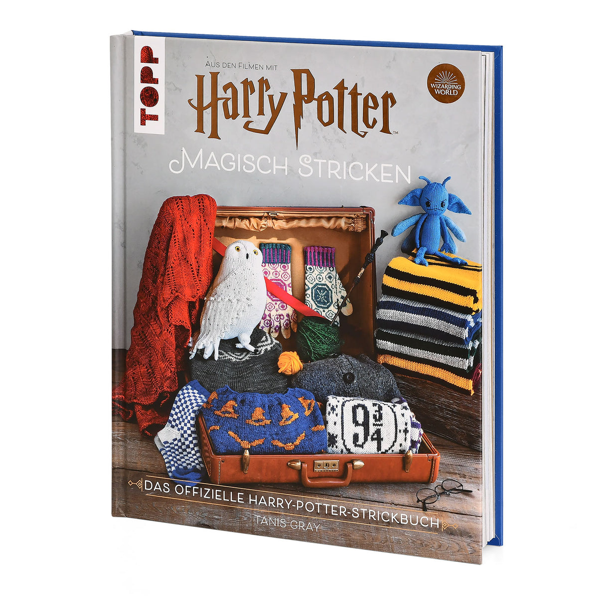 Imagen del producto Harry Potter - Tejer mágicamente