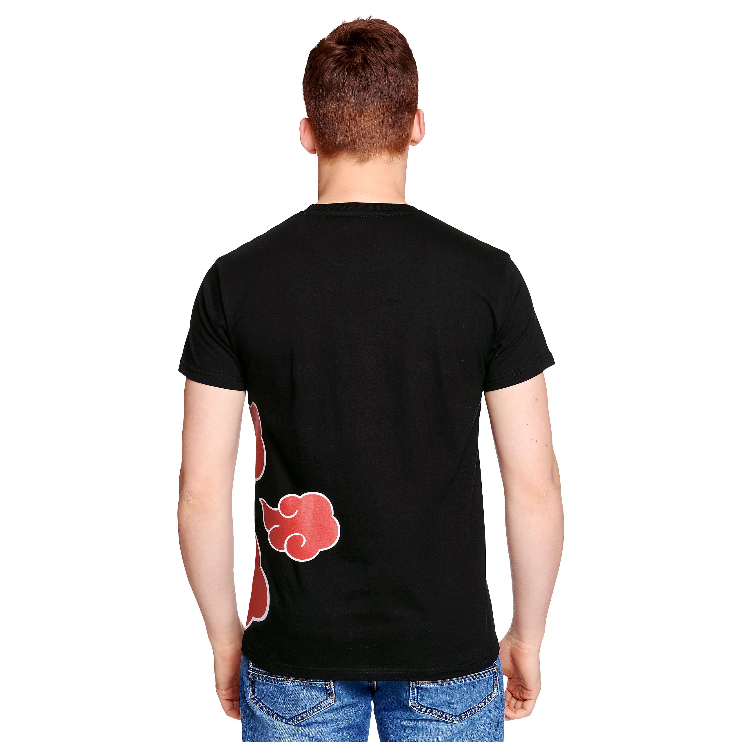 Product image Naruto - Akatsuki T-Shirt black