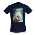 Imagen del producto El señor de los anillos - Camiseta de Gollum azul