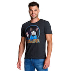 Imagen del producto Star Trek - Camiseta Cat Spock Live Long and Prosper gris