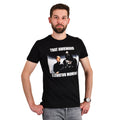 Imagen del producto Star Wars - Camiseta Elevator Moment negra