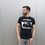 Imagen del producto Star Wars - Camiseta Elevator Moment negra