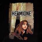 Imagen del producto Harry Potter - Camiseta de Hermione Granger para mujer negra