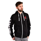 Imagen del producto Cyberpunk 2077 - Chaqueta con capucha Samurai Biggest Fan