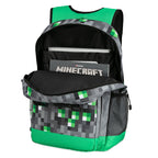Product image Minecraft - Emerald Survivalist Backpack