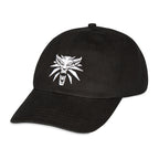 Product image Witcher - Wolf Medallion Baseball Cap